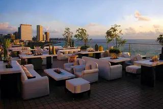 Lodha Hanging Gardens Amenities - sky lounge