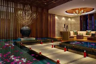 Lodha Hanging Gardens Amenities - spa